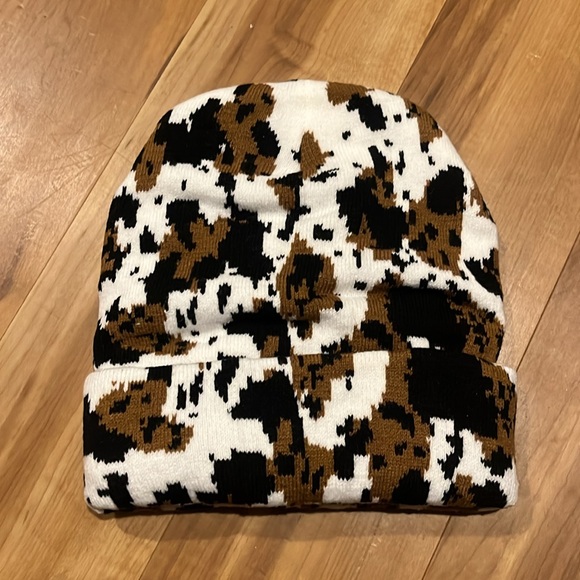 Carhartt WIP Animal print beanie - Picture 2 of 2